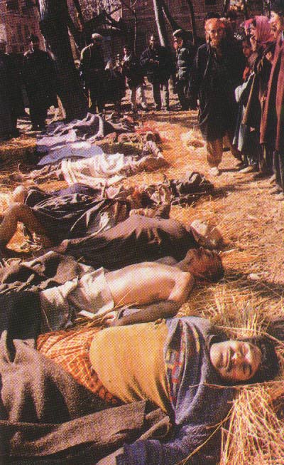 Wandhama massacre